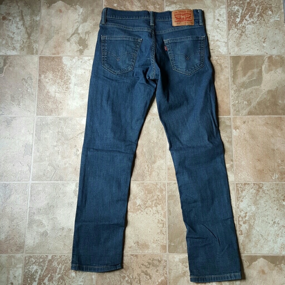 Men's Levi's jeans