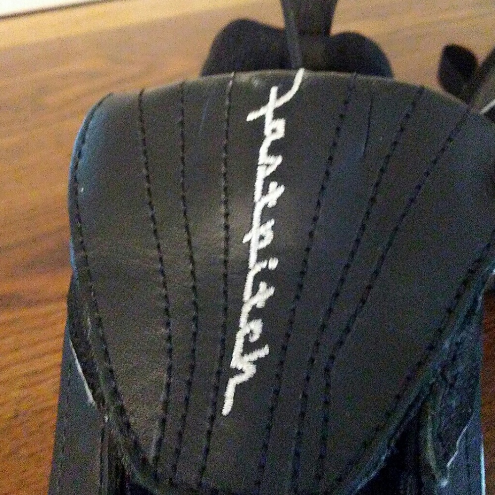 Nike fastpitches
