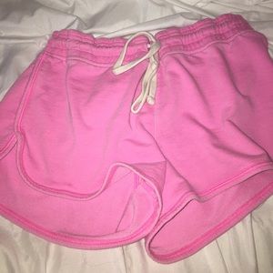 Gap shorts pink