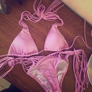 Victoria's Secret swimsuit