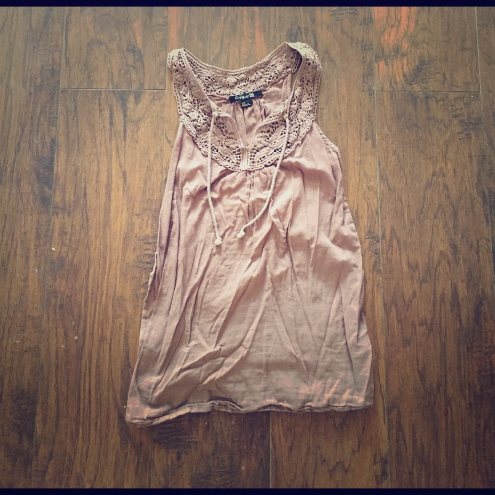 Forever 21 Blouse