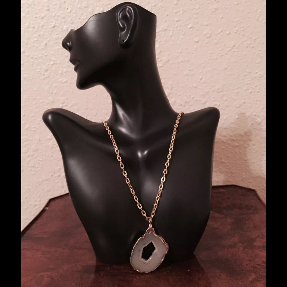 Charm Pendant Necklace