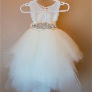 Flower Girl Dress