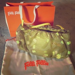 Folli Follie Clutch/Shoulder Bag.