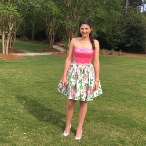 Sherri hill dress