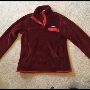 Women's M Patagonia fleece