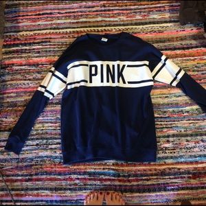 Oversized PINK sweatshirt
