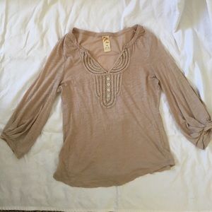 Sale! Anthropologie blouse