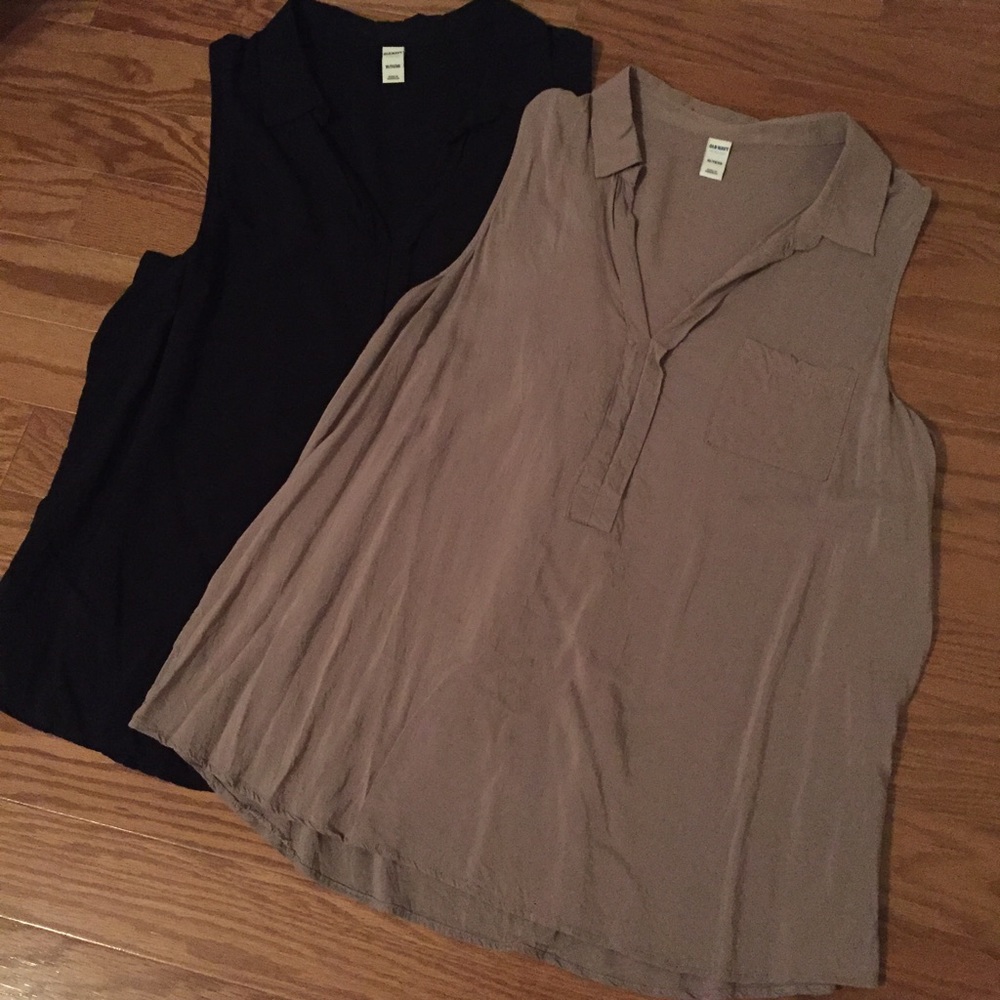 Old Navy Tank Tops
