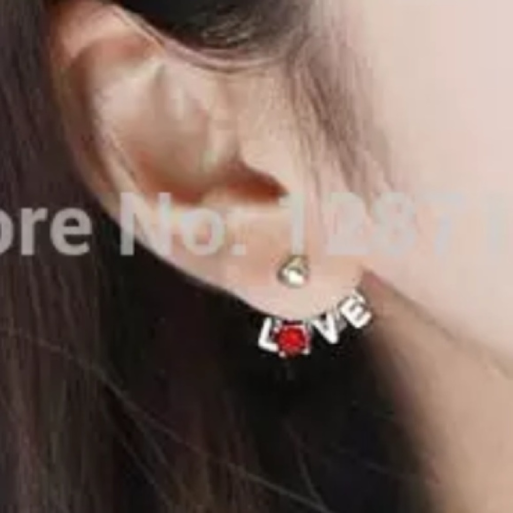 Cute Earrings - Picture 2 of 2