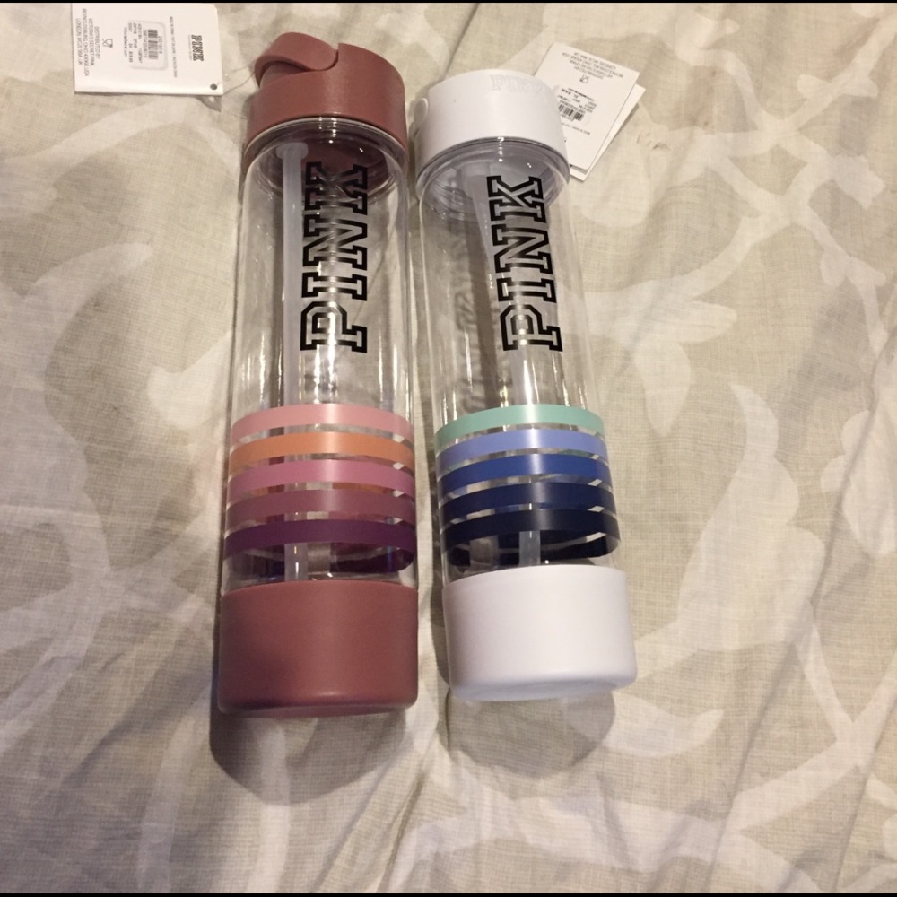 Campus water bottles