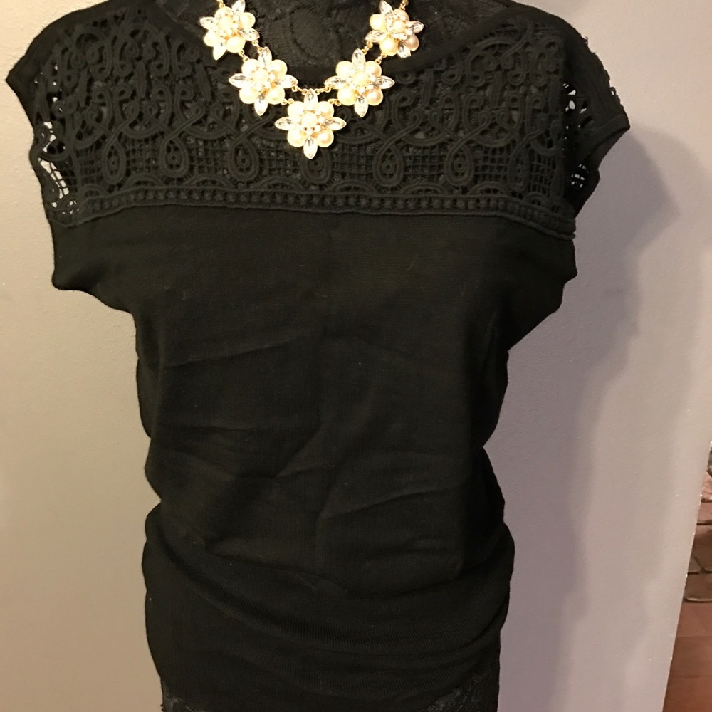 make offer Short sleeve top