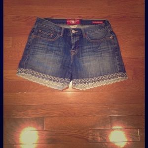 Lucky Brand Jean Shorts