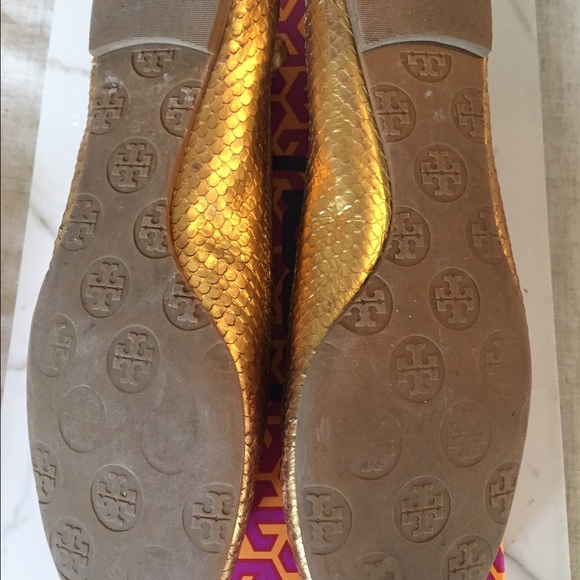 Tory Burch Reva Flats - Picture 3 of 3