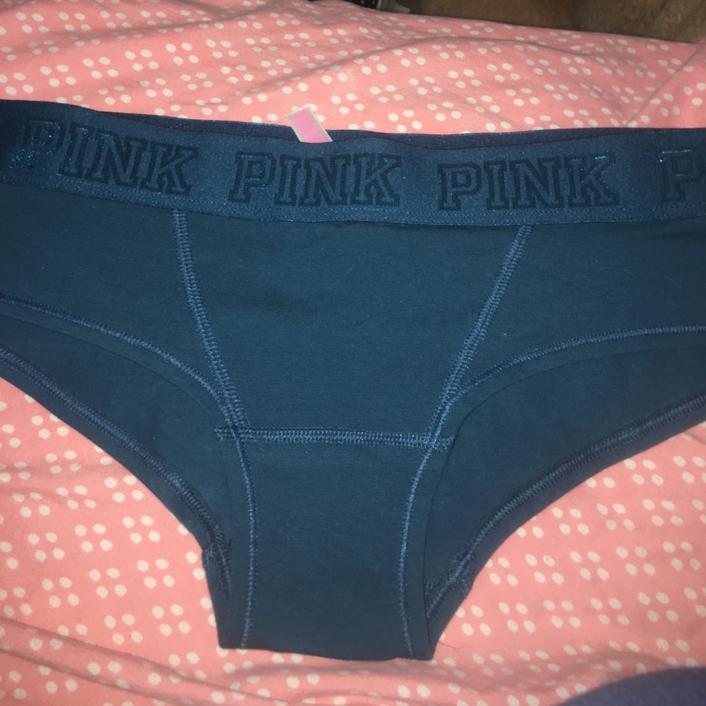 Pink vs panties