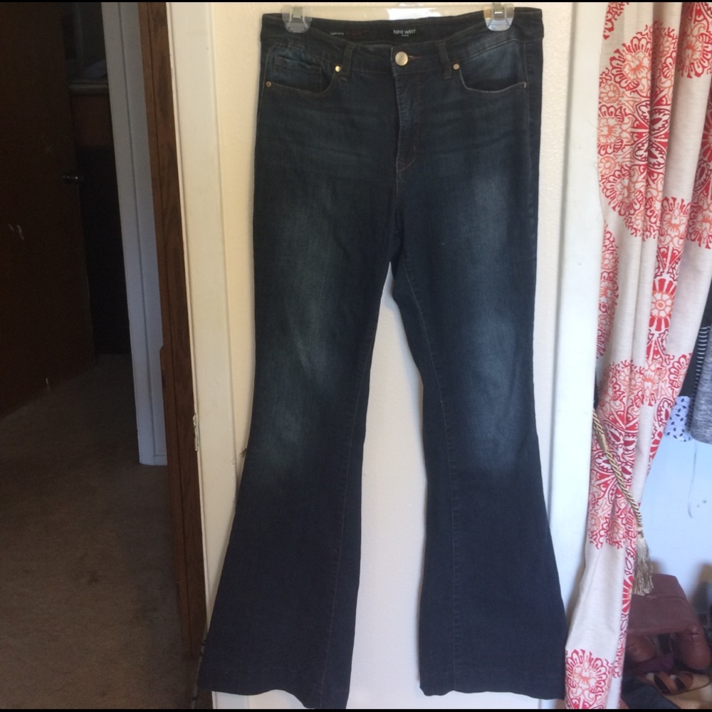 Nine West high waist jeans