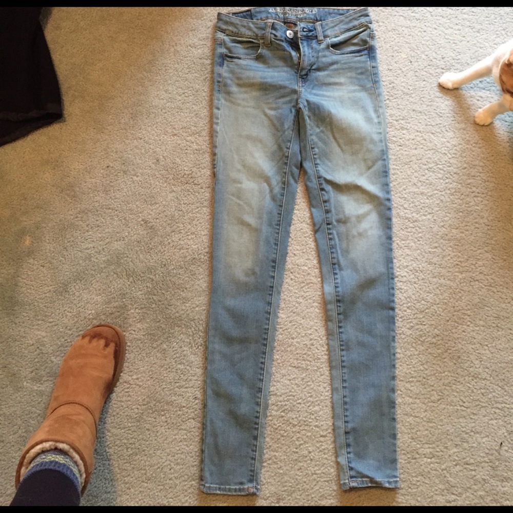 American eagle jeggings NWOT