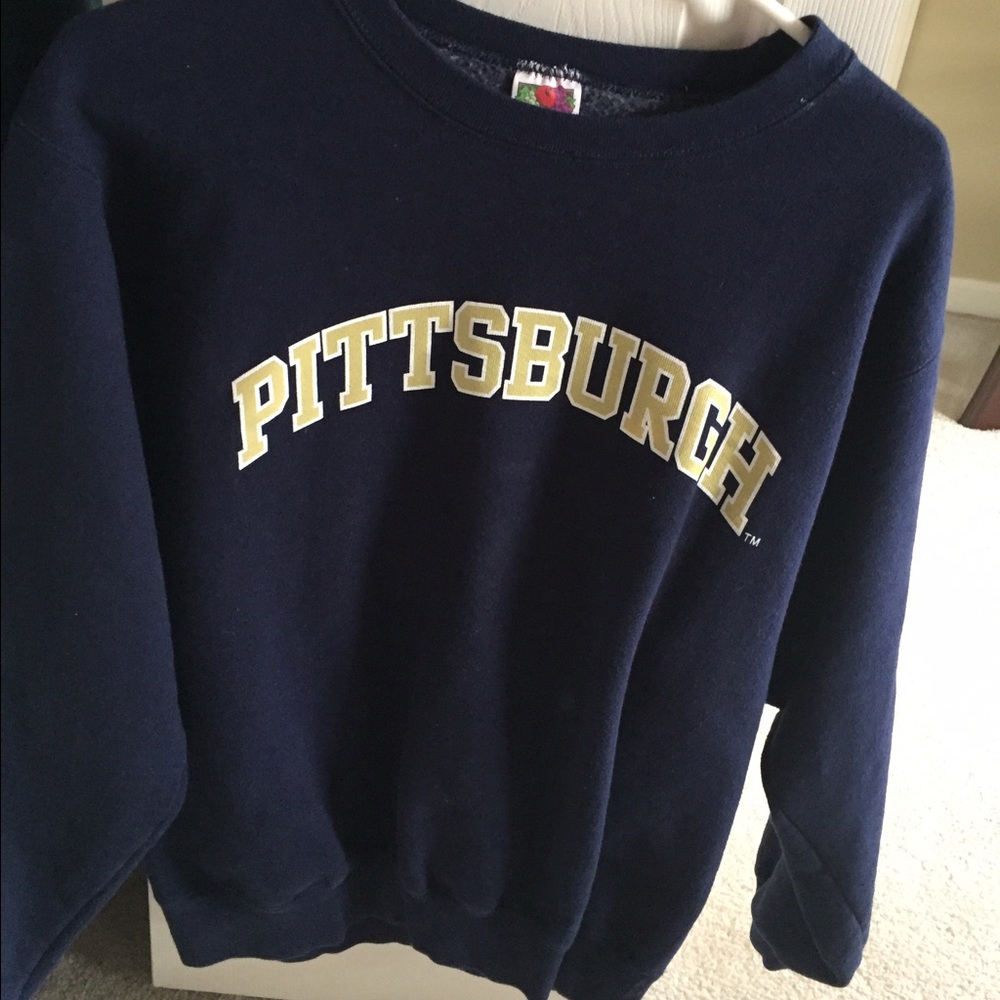 Pitt Sweatshirt
