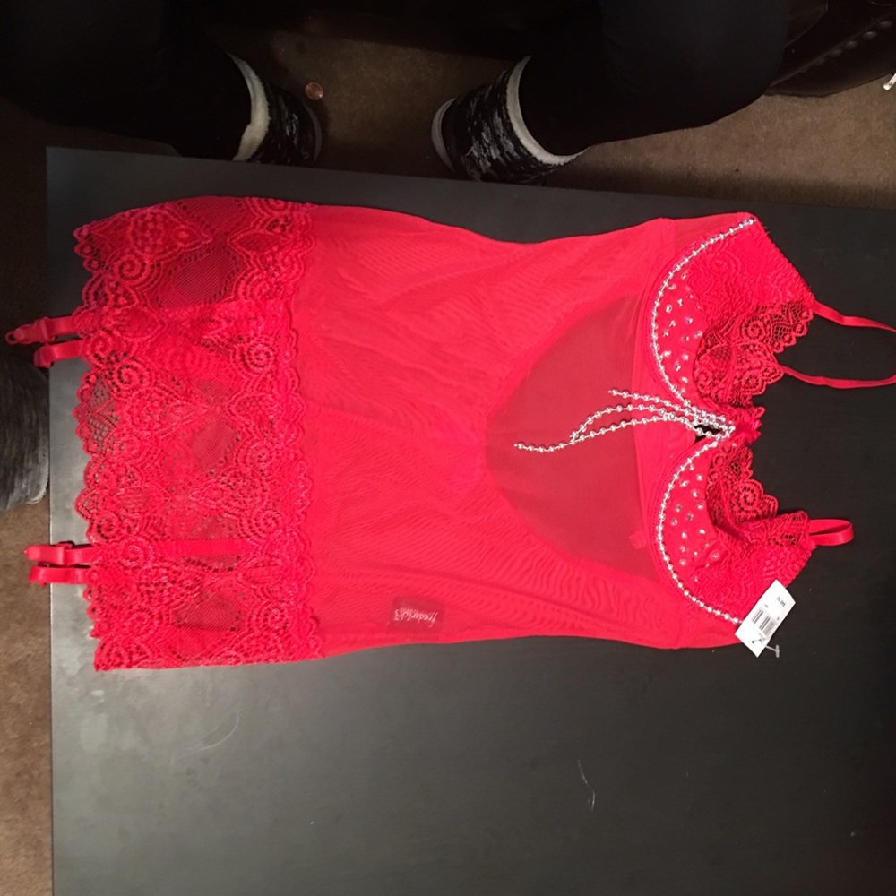 Hand jeweled dance wear / lingerie / rave wear