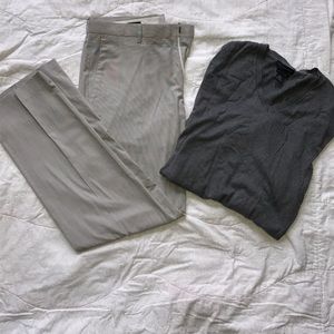 Men's J Crew Dress Pants