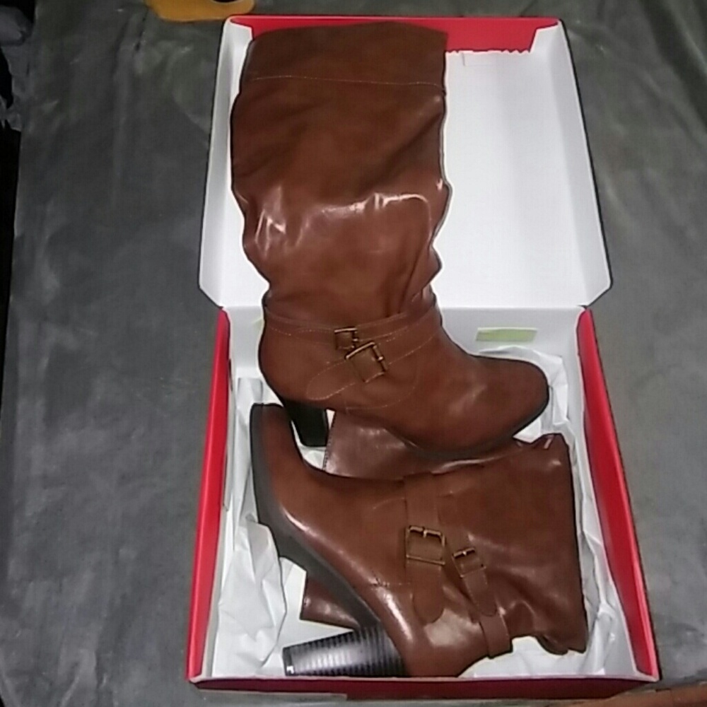 Nice boots