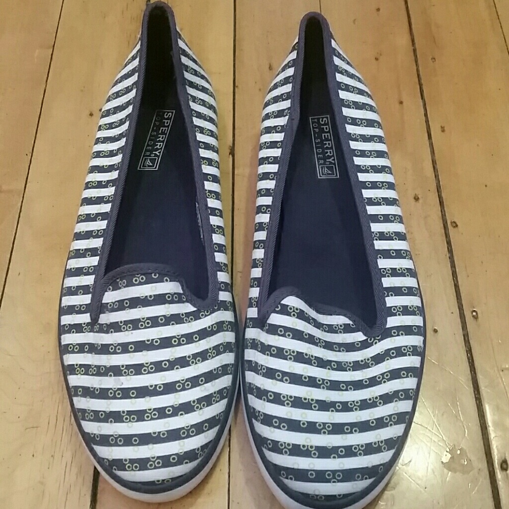 Brand new Sperry top-siders