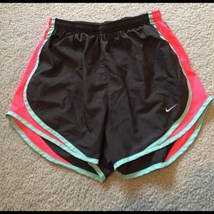 Nike tempo shorts NWOT