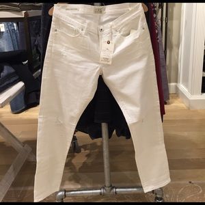 Lucky Brand Sienna Slim Boyfriend Jeans