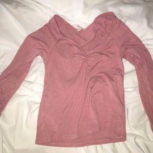 Forever 21 V neck shirt