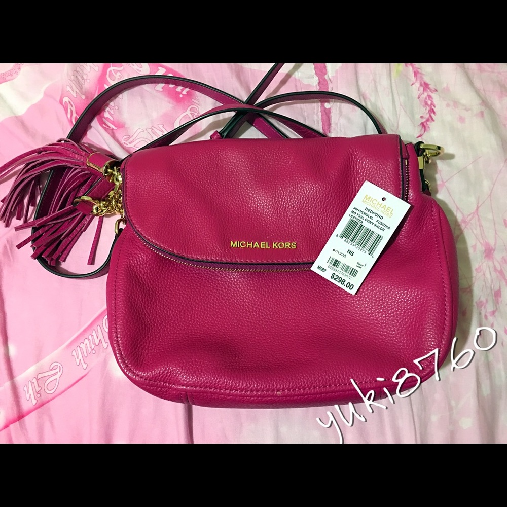 Michael Kors crossbody bag