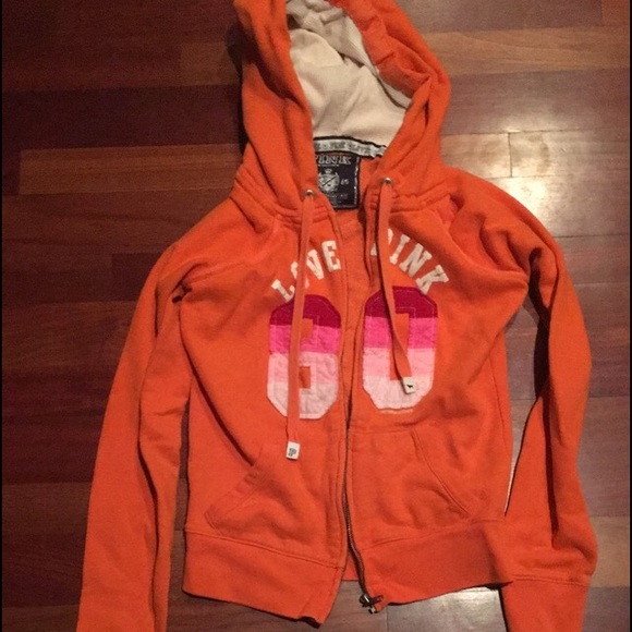 PINK Hoodie - Picture 1 of 2