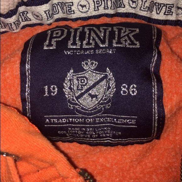 PINK Hoodie - Picture 2 of 2