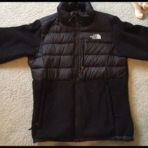 North face Denali/down jacket