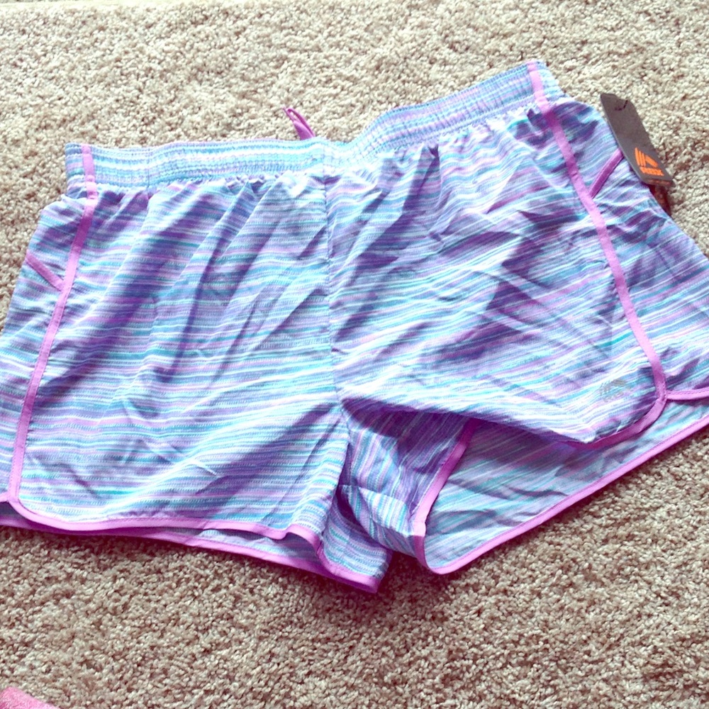 Brand new RBX workout shorts