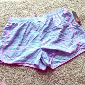 Brand new RBX workout shorts