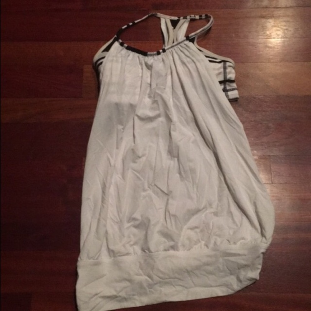 Lululemon Tank