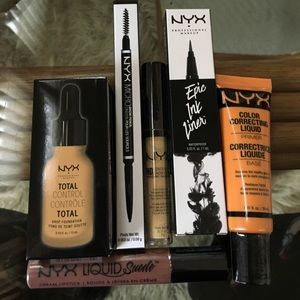Bundle of NYX