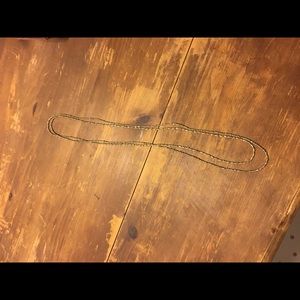 Infinity Noonday Necklace/Bracelet