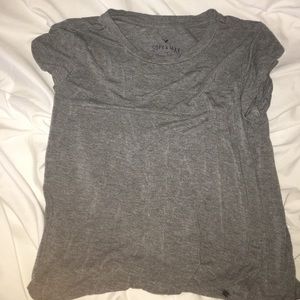 Gray Shortsleeve T