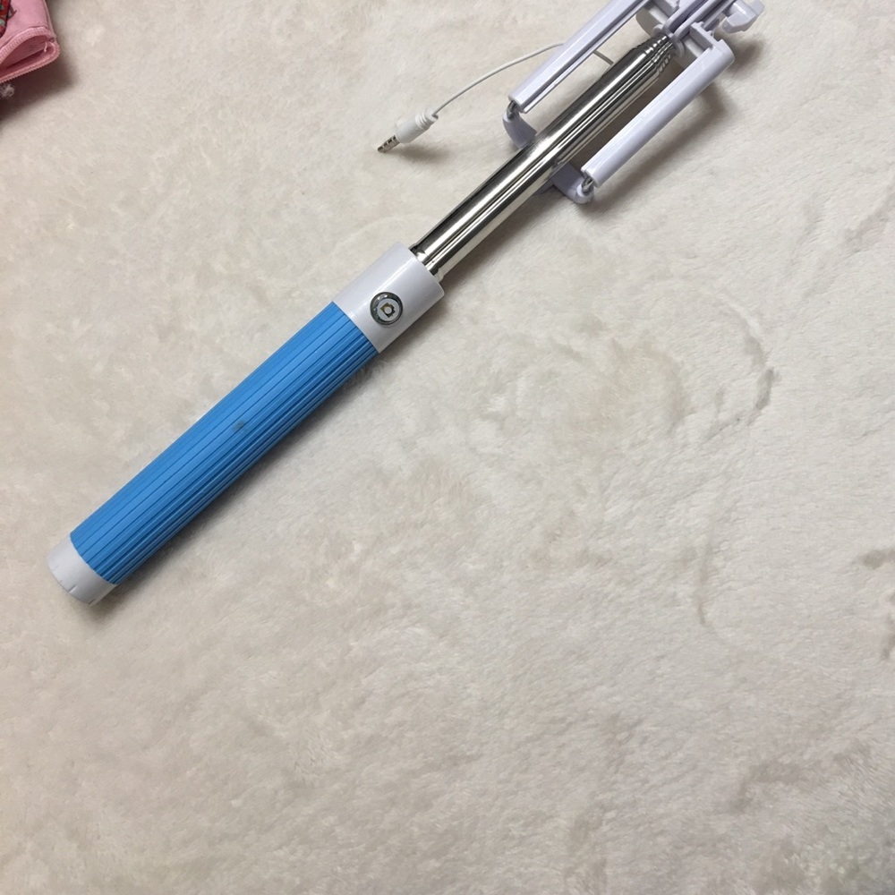 Blue Selfie Stick