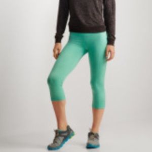 Alo yoga MINT CROP leggings