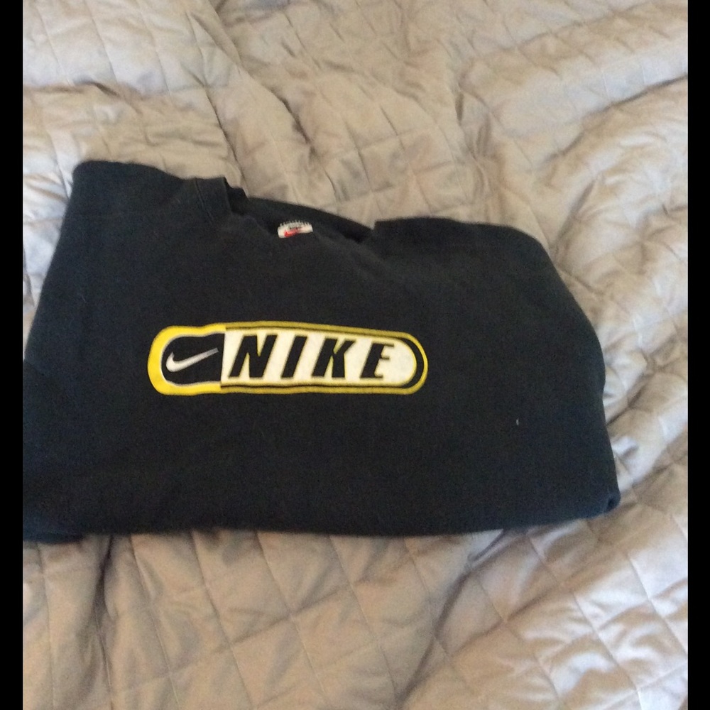Nike sweatshirt