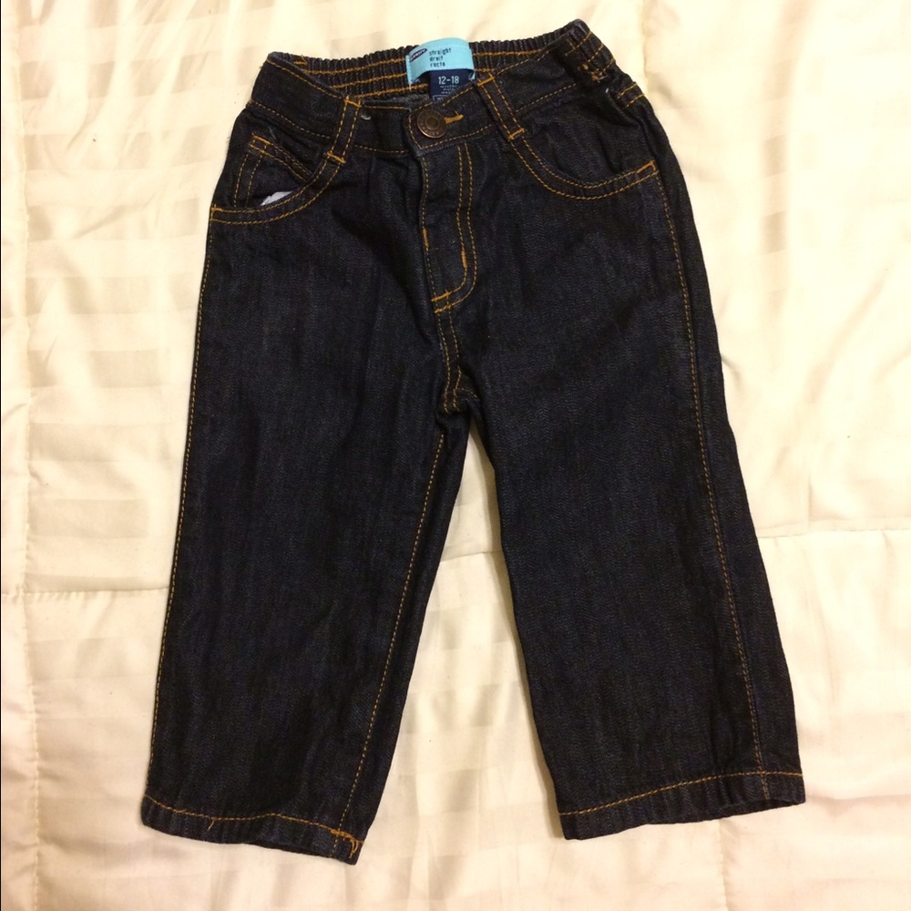 Old Navy toddler jeans