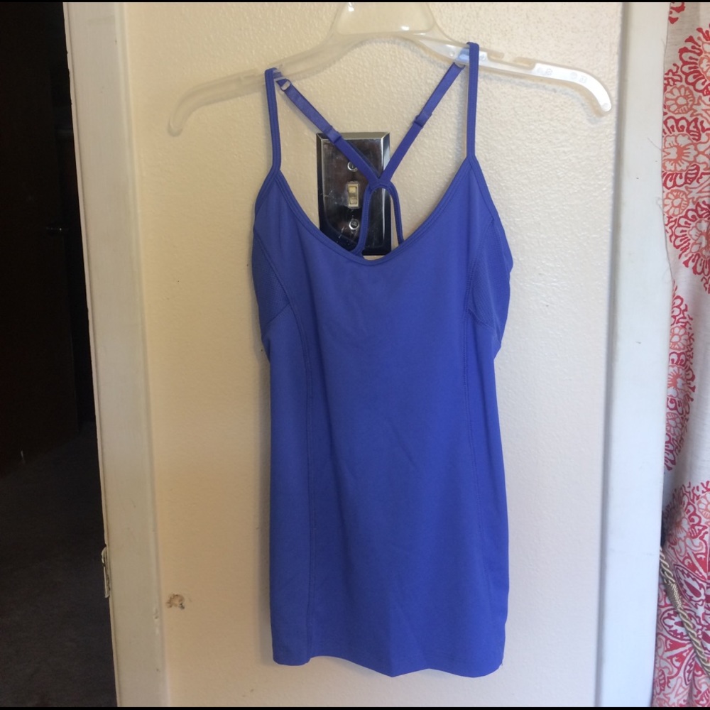 Super flattering workout tank