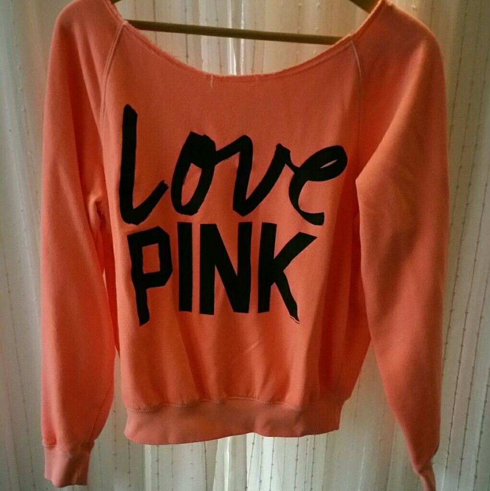 Victoria's Secret Pink Sweatshirt