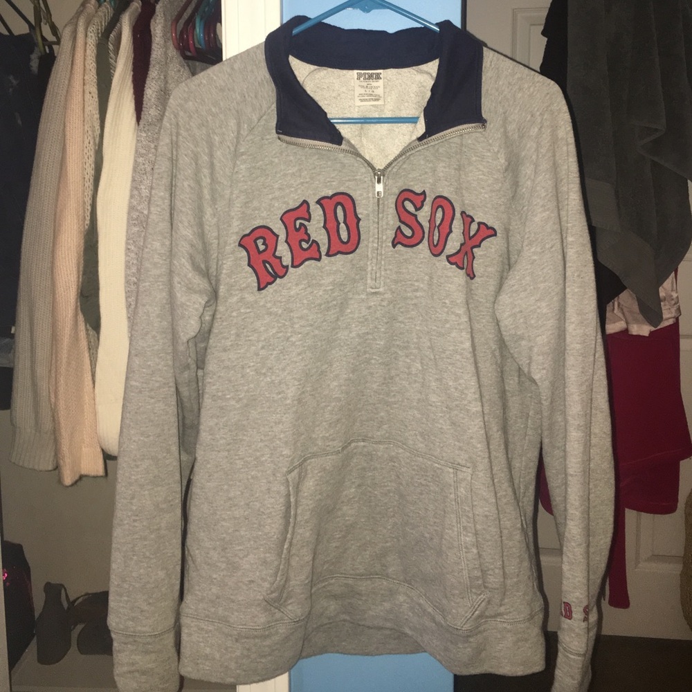 "Pink" Red Sox limited edition sweatshirt!