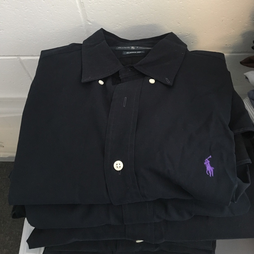 Ralph Lauren navy blue