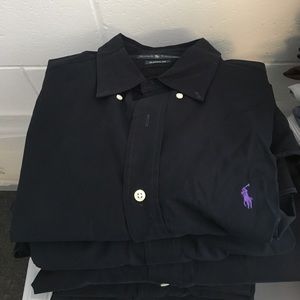 Ralph Lauren navy blue