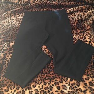 NWOT White House Black Market Ponte Leggings