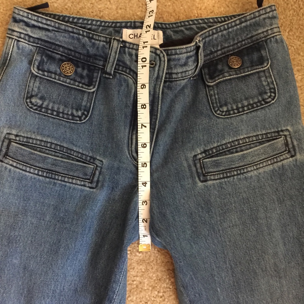 Chanel jeans
